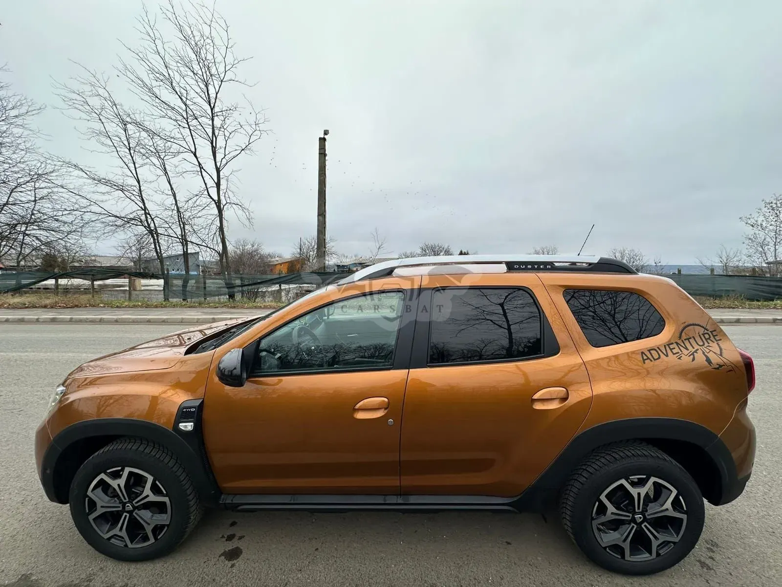 Dacia Duster II [2018 - Prezent] 1.5 dCi 4WD Prestige jante 17" 2018