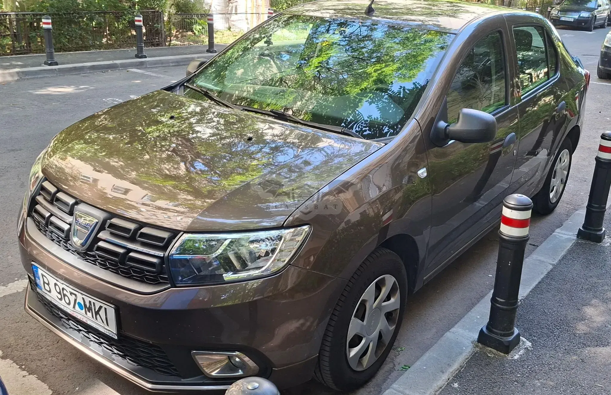 Dacia Logan II [2012 - 2020] 2020