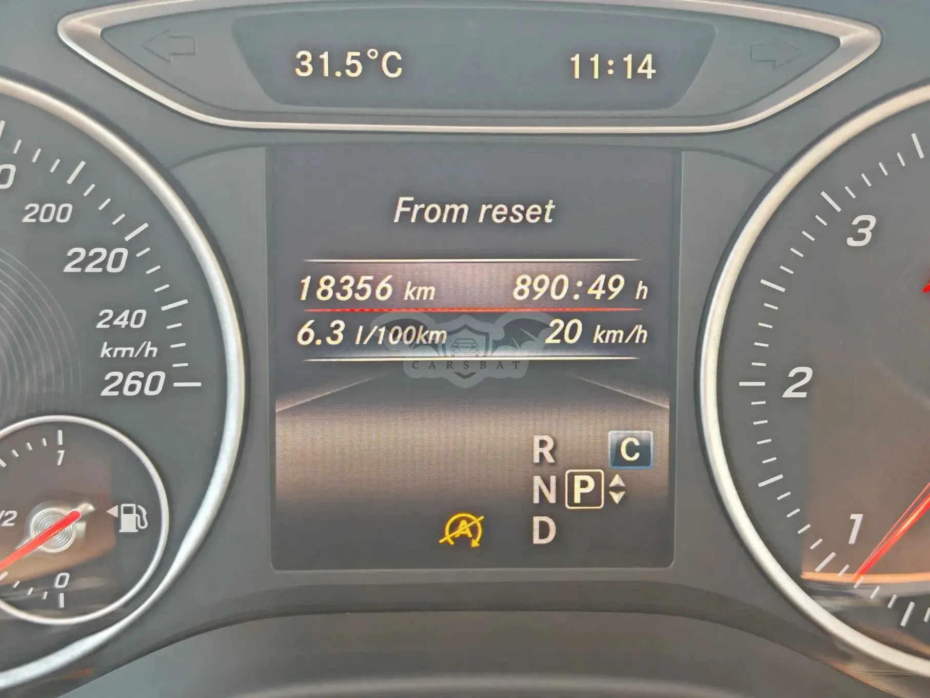 Mercedes-benz A 180 2017