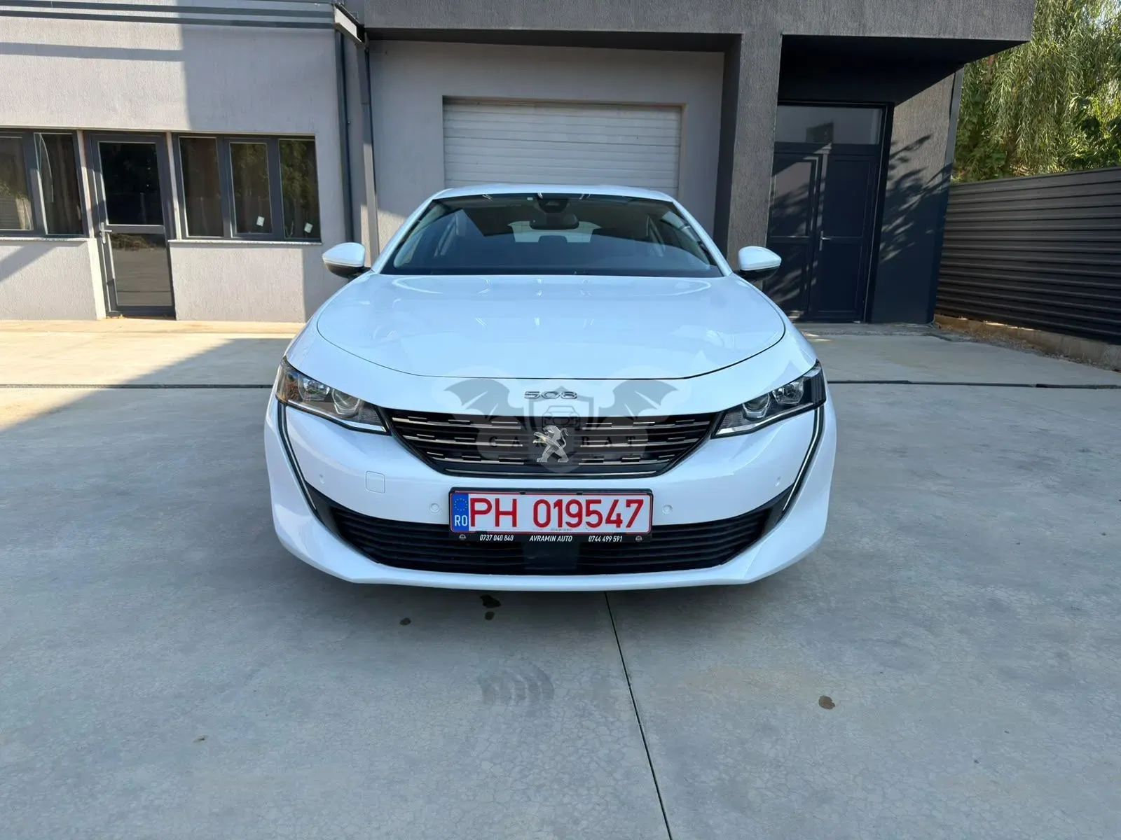Peugeot 508 II [2018 - Prezent] 2019
