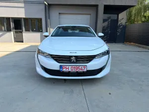 Peugeot 508 II [2018 - Prezent] 2019