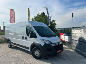 Citroën Jumper 2021