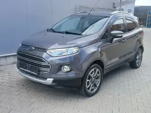 Ford Ecosport 2017