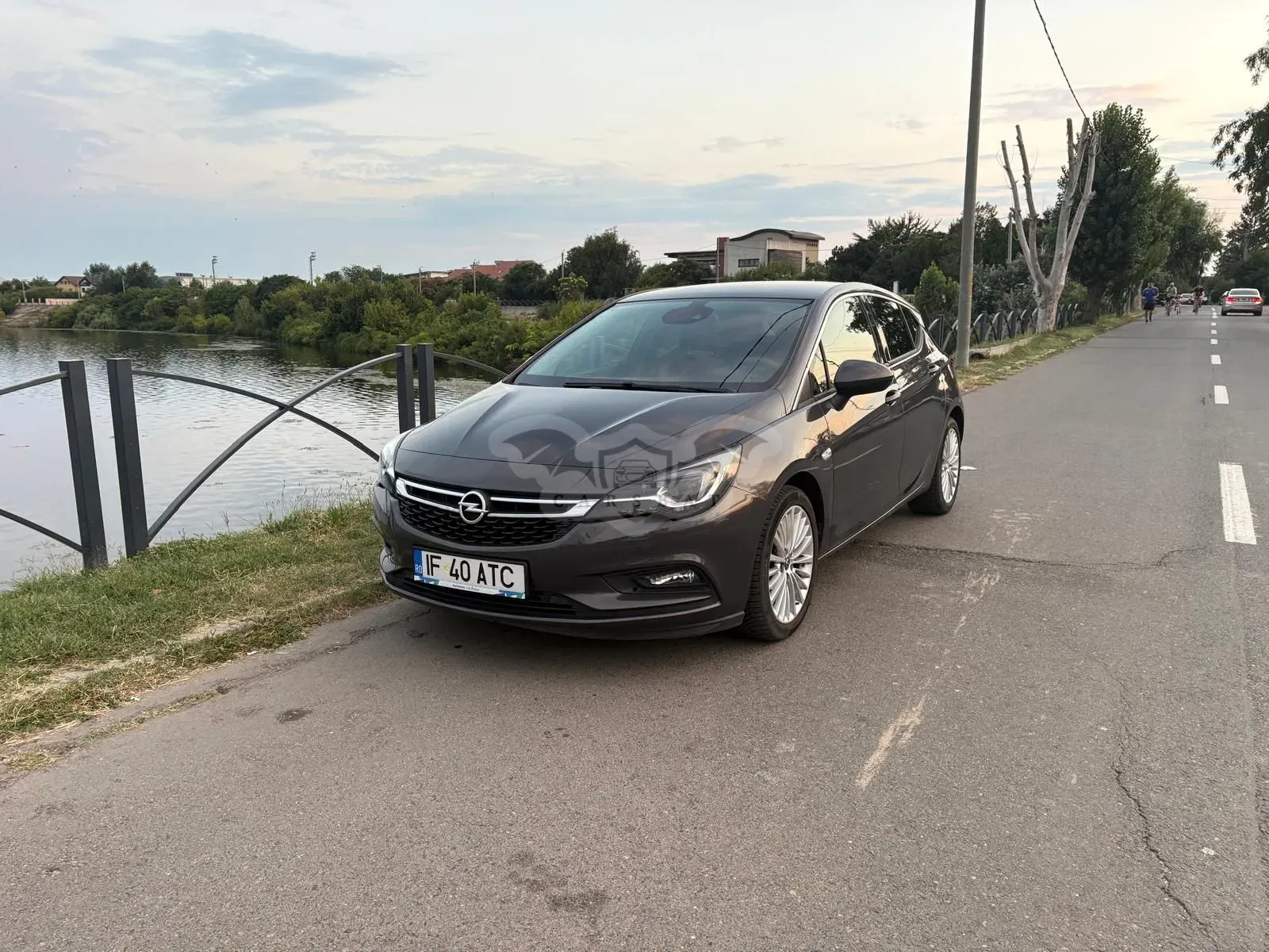 Opel Astra 1.4 Turbo ECOTEC Dynamic Aut. 2016