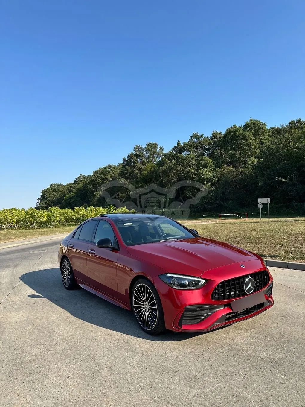 Mercedes-Benz C W206 [2021 - Prezent] 2022