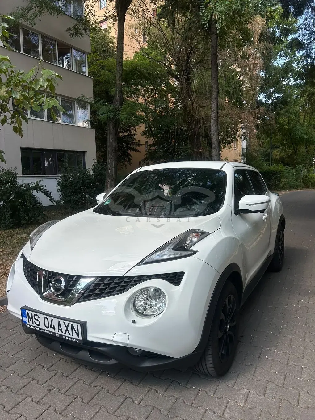 Nissan Juke I [2010 - 2019] DIG-T Start/Stop Acenta 2015