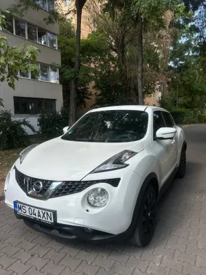 Nissan Juke I [2010 - 2019] DIG-T Start/Stop Acenta 2015