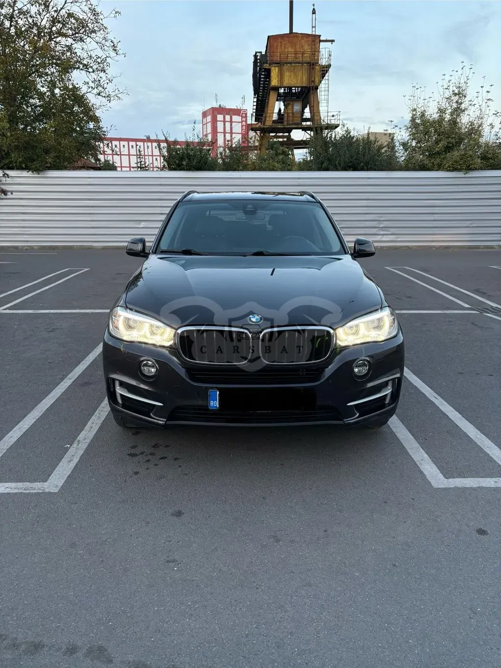BMW X5 F15 [2013 - 2018] xDrive30d 2017