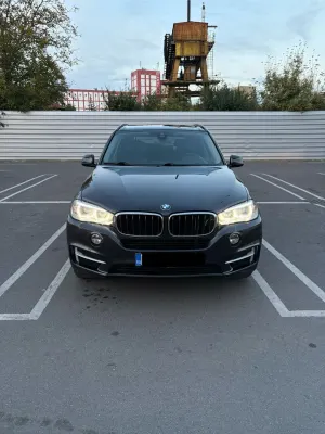 BMW X5 F15 [2013 - 2018] xDrive30d 2017