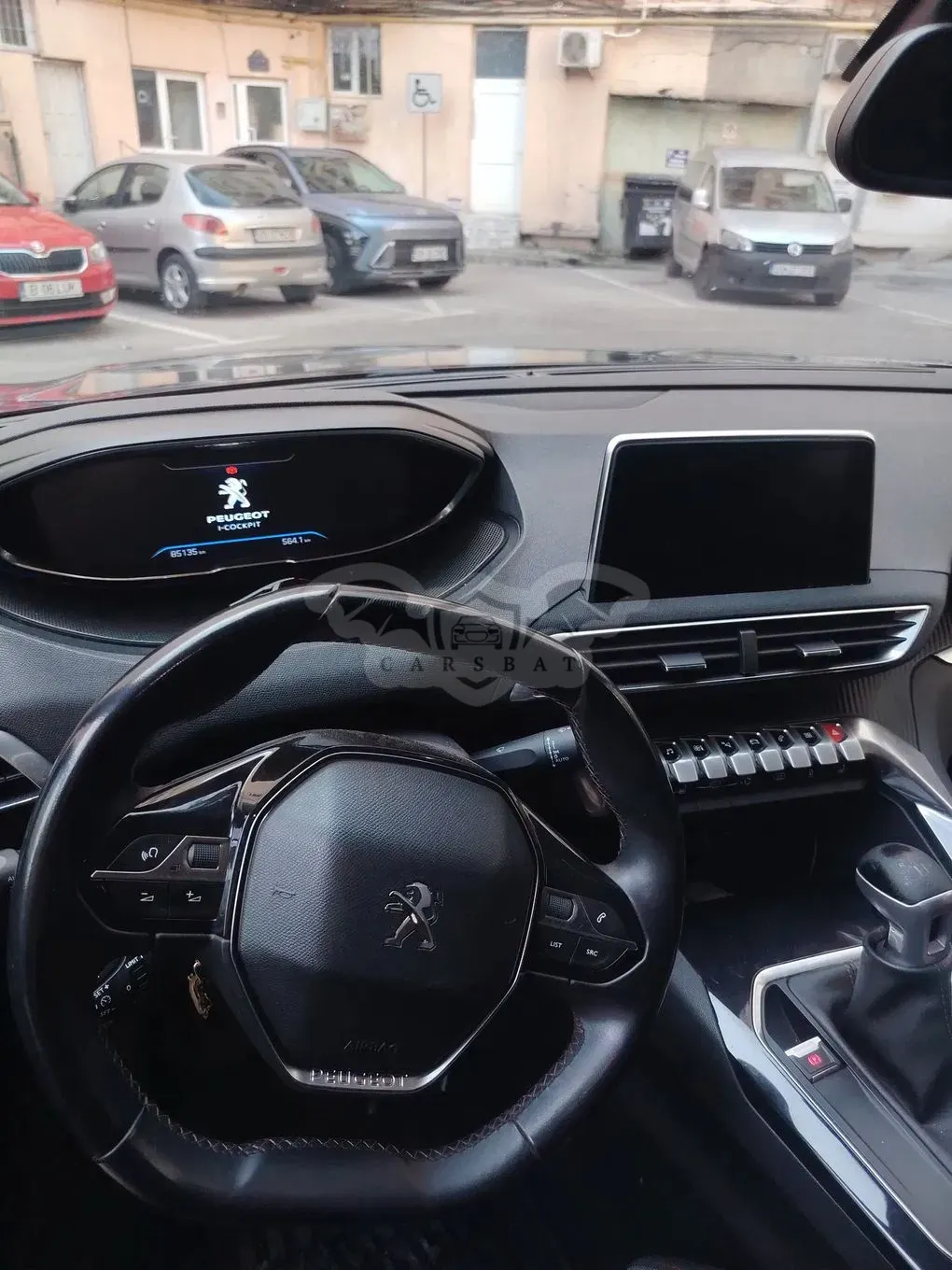 Peugeot 3008 II [2016 - Prezent] PureTech 130 Stop & Start Active 2016