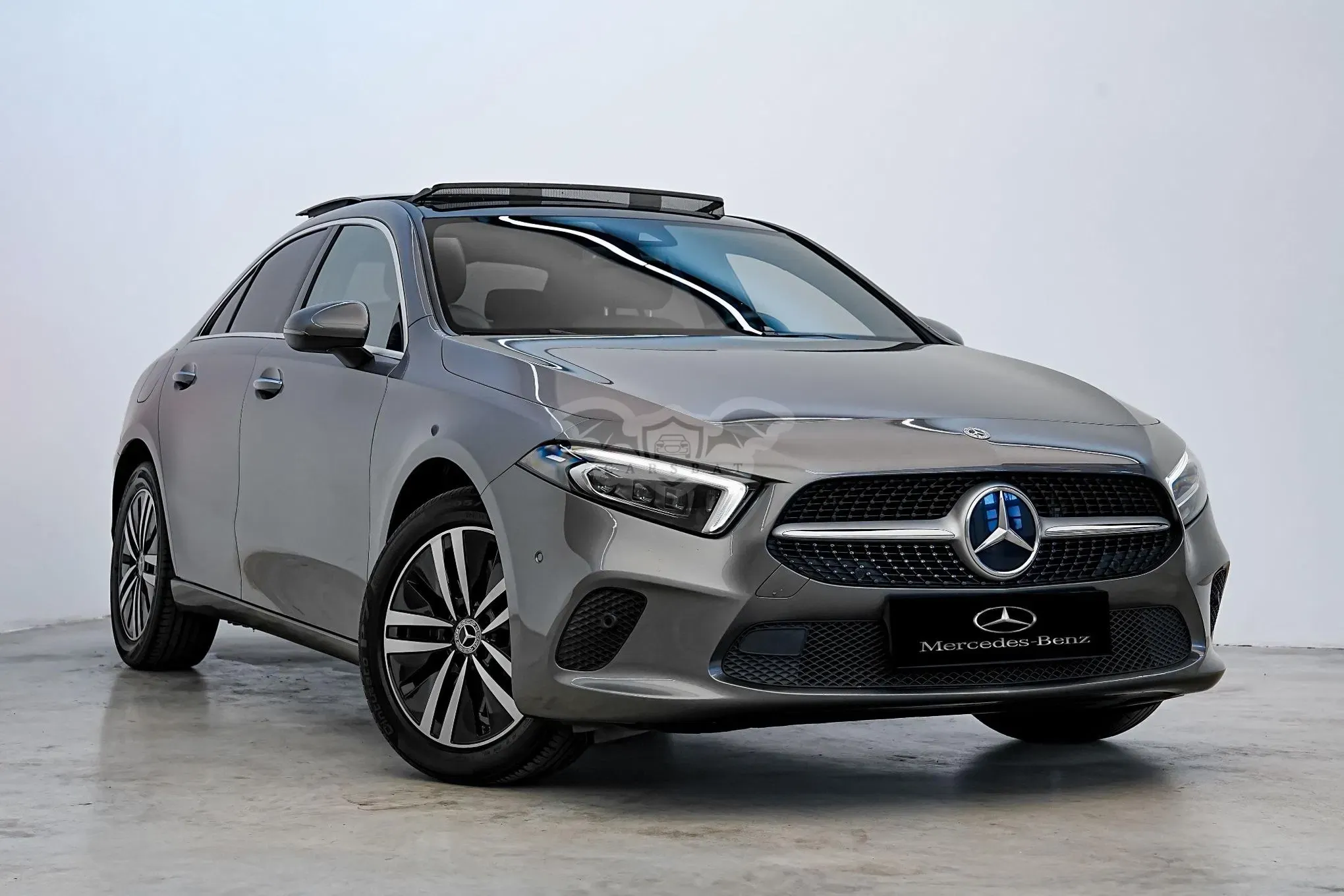 Mercedes-benz A 250 2021