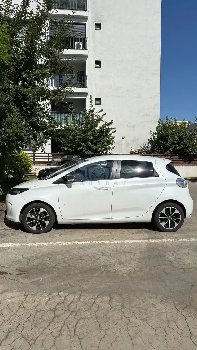 Renault Zoe 40 INTENS 2018