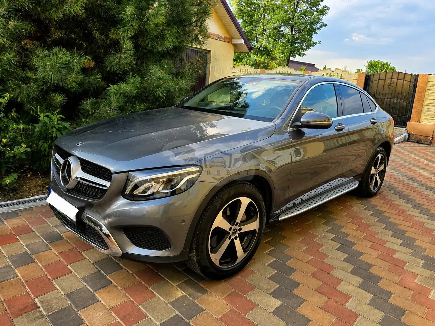 Mercedes-Benz GLC 2017