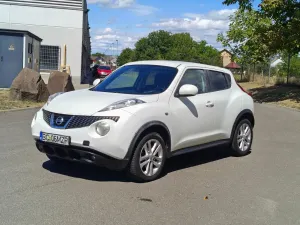 Nissan Juke I [2010 - 2019] 2011