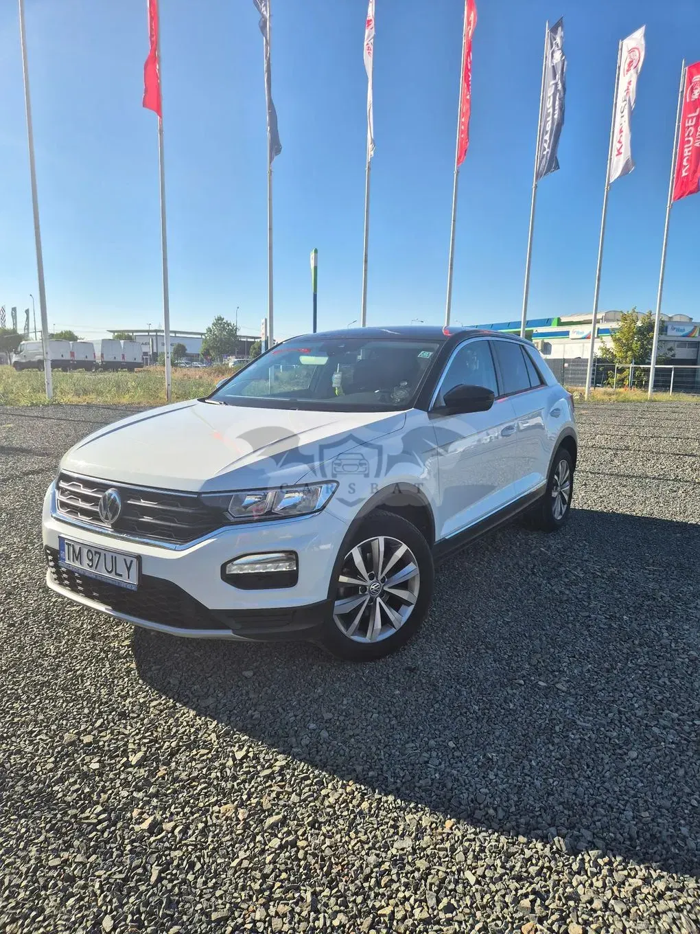Volkswagen T-ROC 1.0 TSI Design 2018