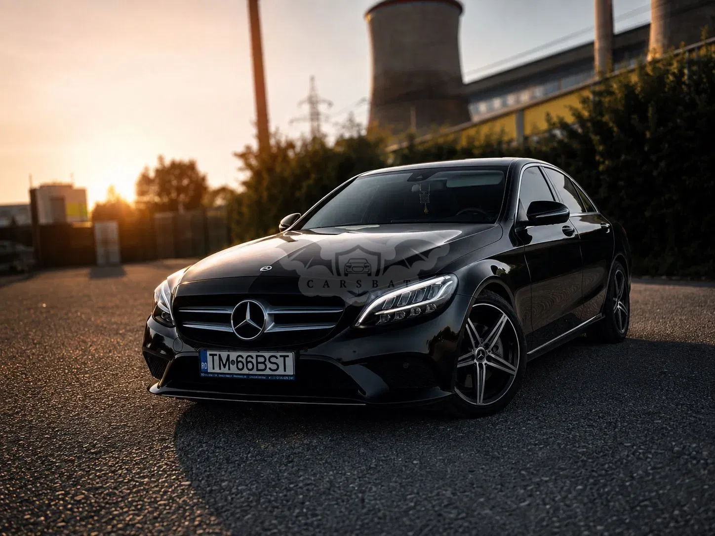 Mercedes-Benz C W206 [2021 - Prezent] 2022
