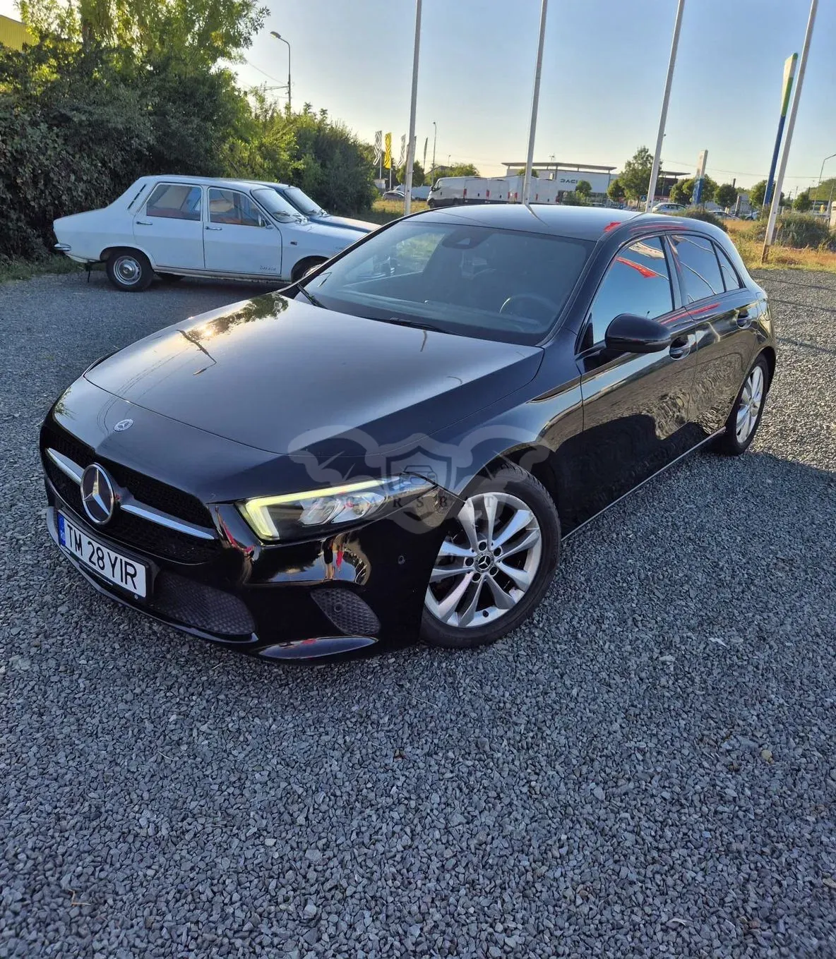 Mercedes-benz A 180 2018