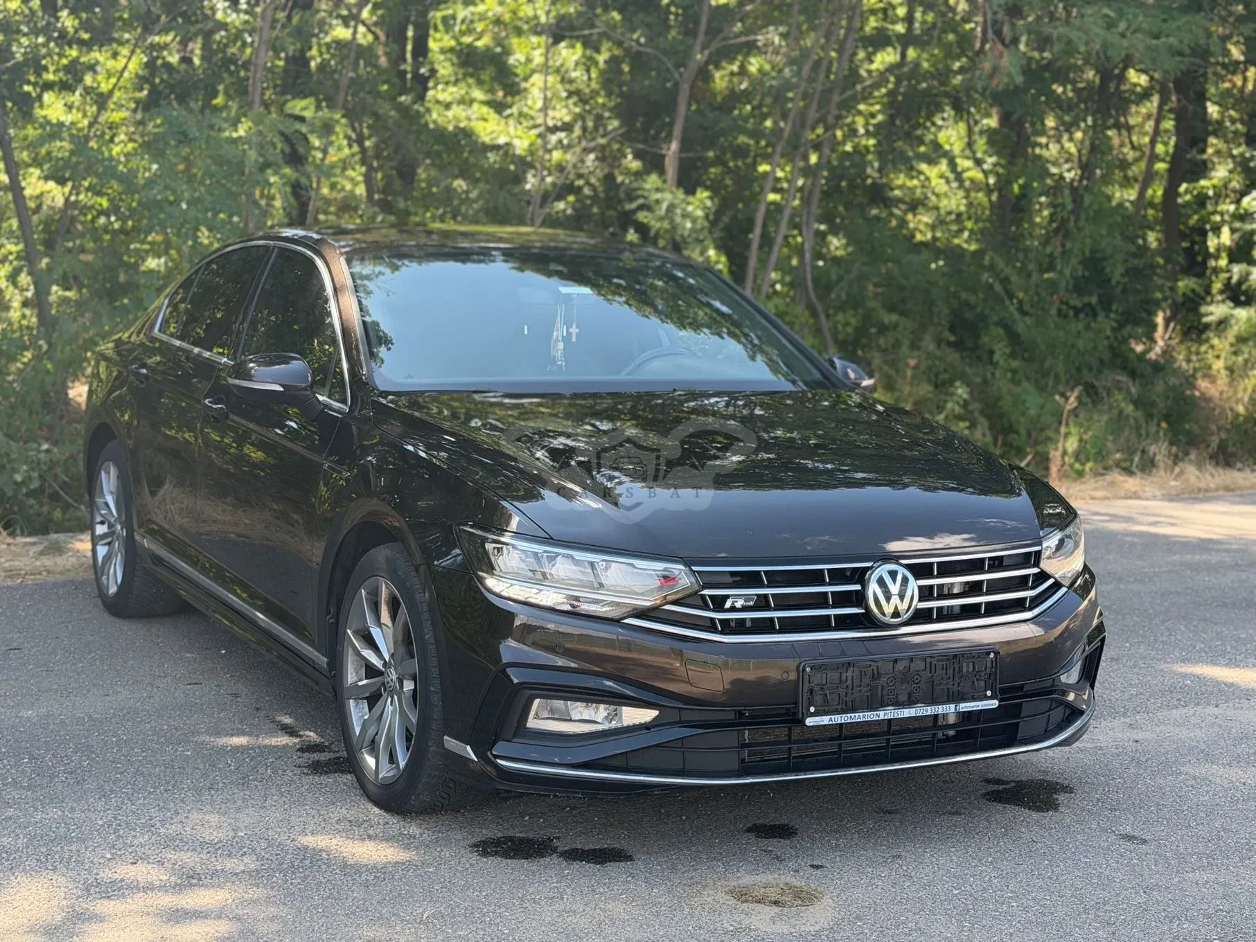 Volkswagen Passat B8 [2014 - Prezent] 2.0 TDI DSG R Executive 2020