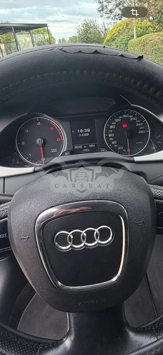 Audi A4 avant 2010