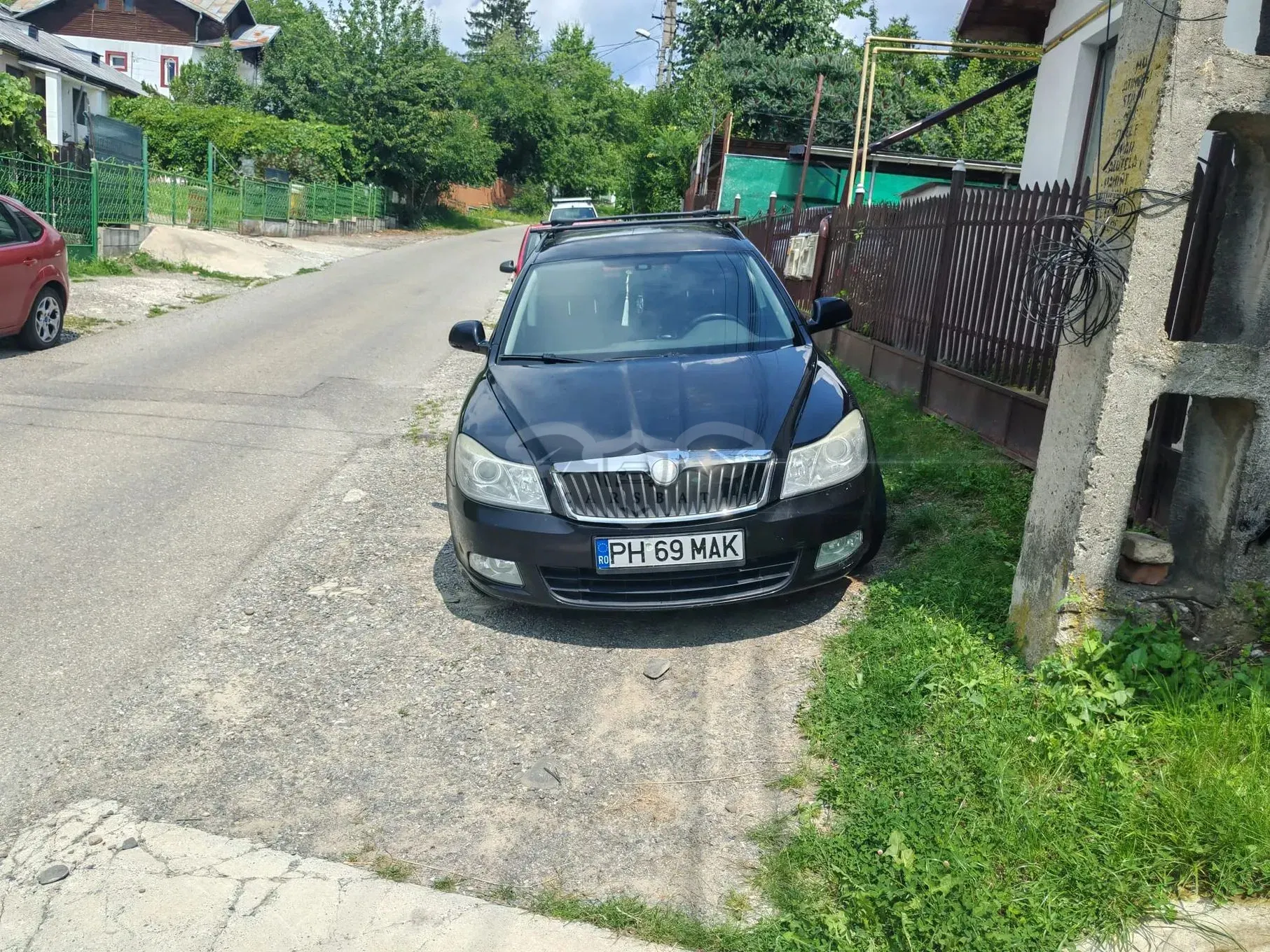 Skoda Octavia 1.6 TDI Drive 2010