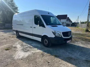 Mercedes-Benz Sprinter 2015