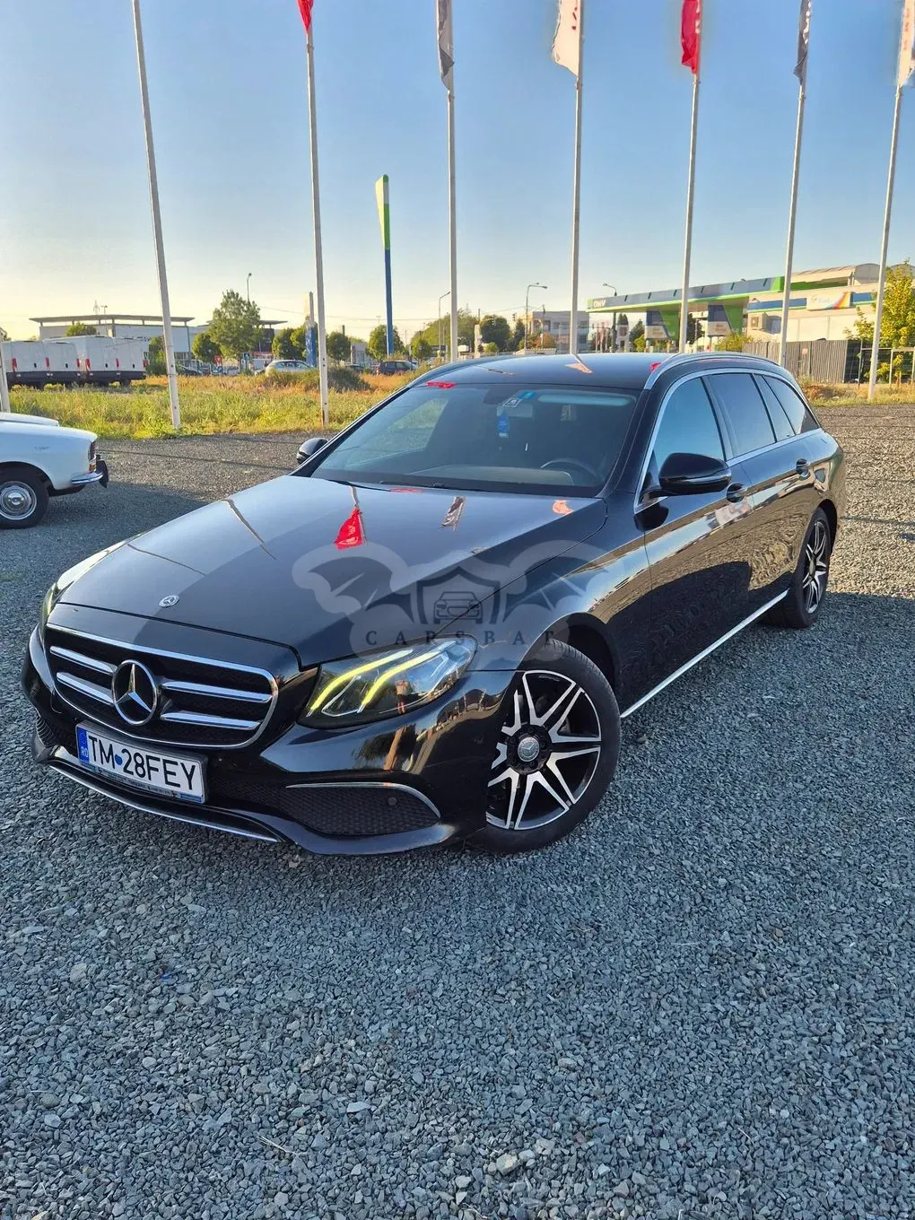 Mercedes-Benz E W213 [2016 - 2023] 200 d T-Modell Aut 2020