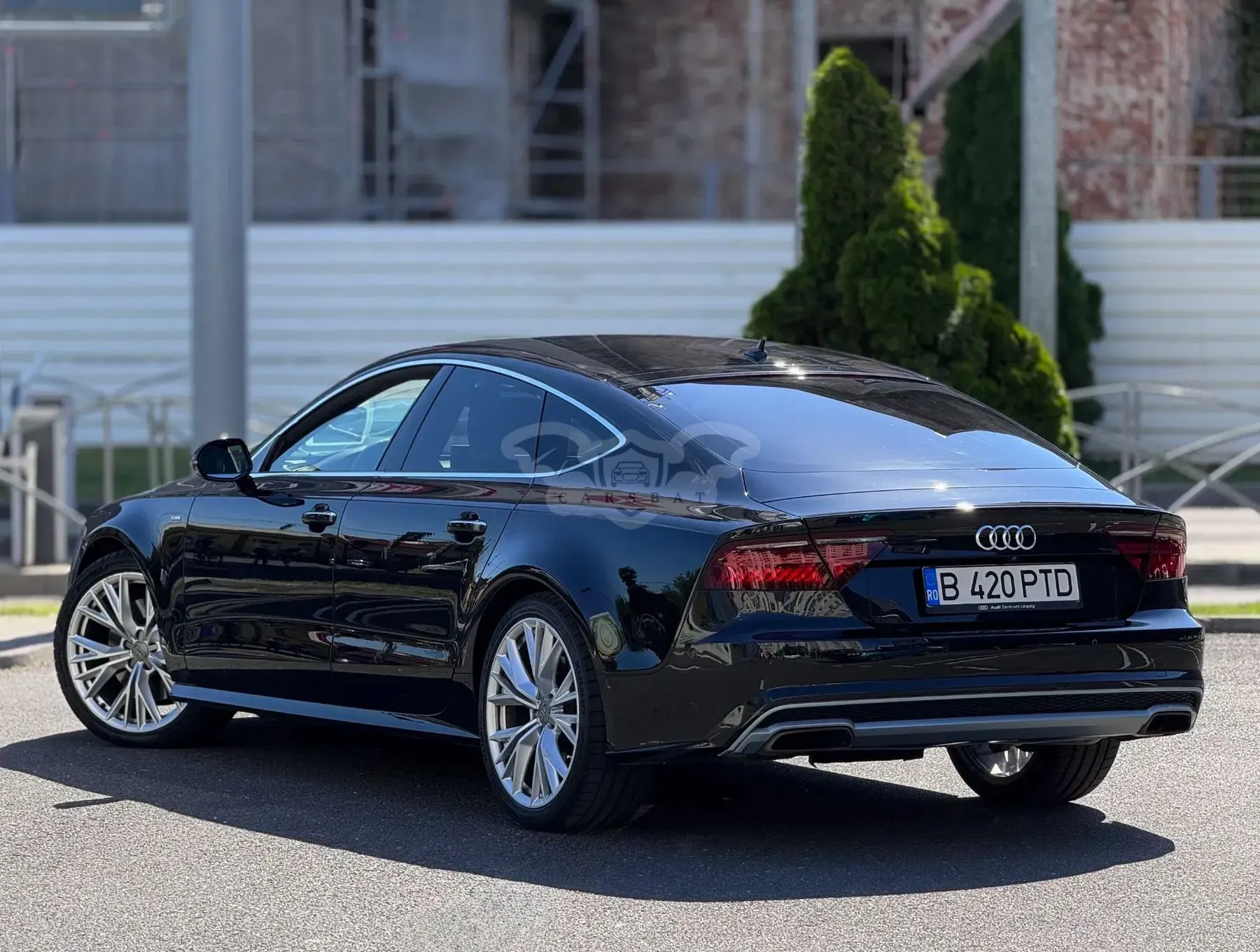 Audi A7 sportback 2015