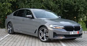 BMW 5 Series G30/G31 [2017 - 2023] 520e AT PHEV 2022