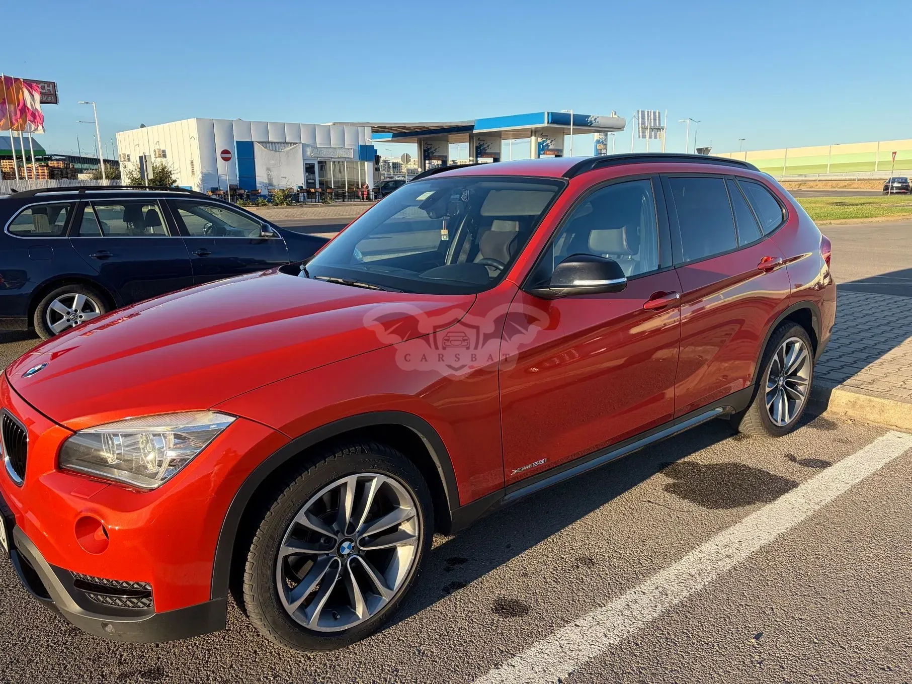 BMW X1 E84 [ 2009 - 2015] xDrive28i 2012