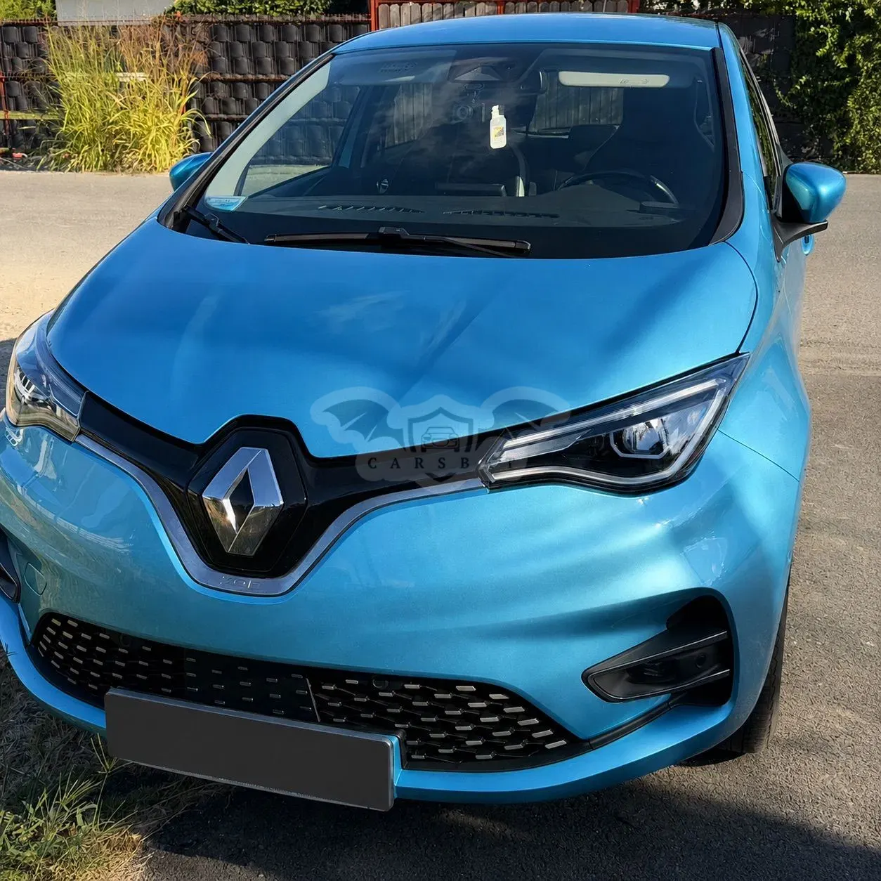 Renault Zoe 50 R135 Zen 2021