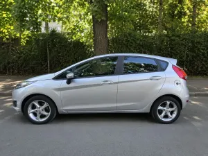 Ford Fiesta VII [2008 - 2017] 1.0 Start Stop Titanium 2014