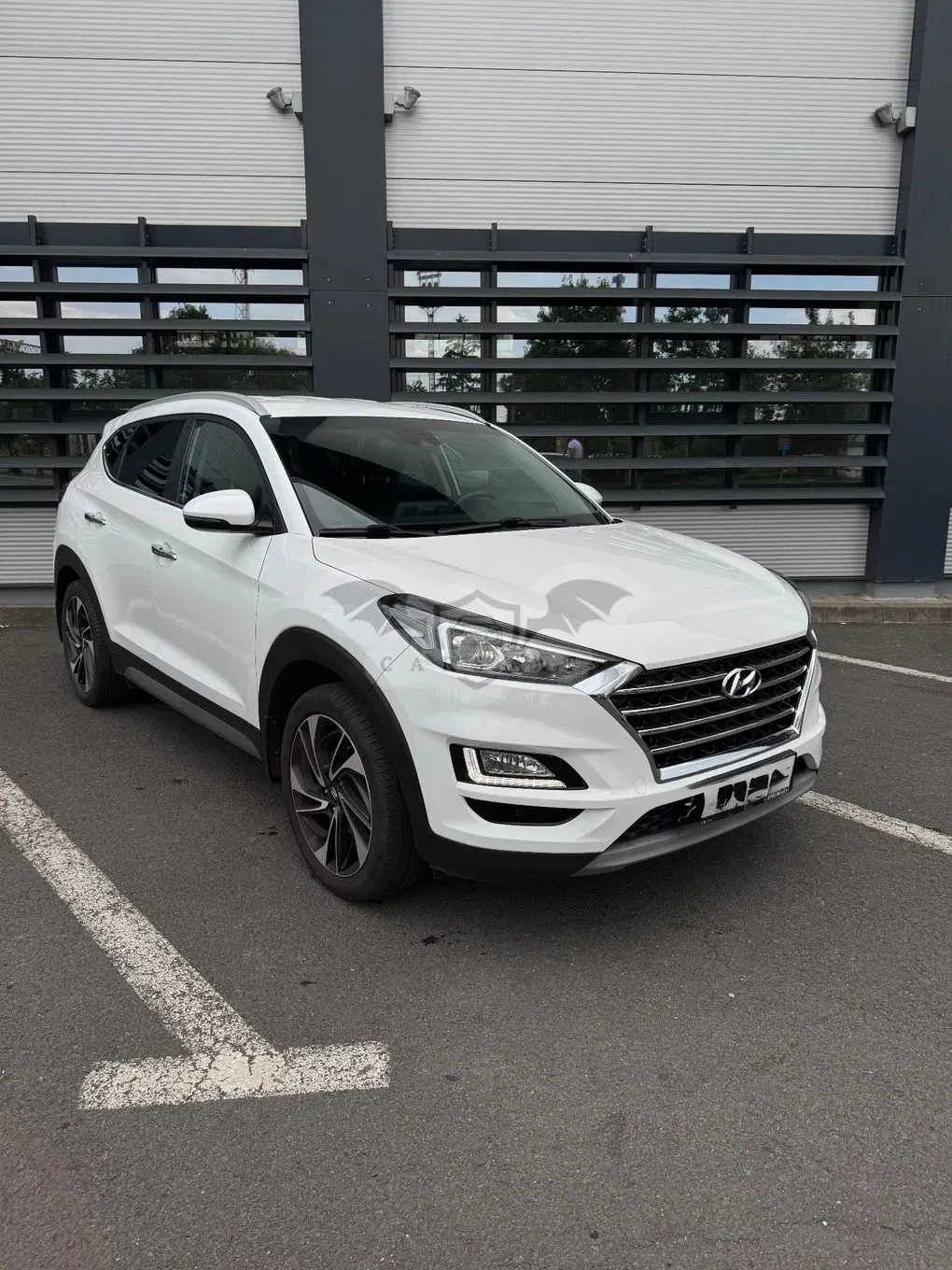 Hyundai Tucson III [2015 - 2020] 1.6 T-GDi 4WD 6MT Premium 2019