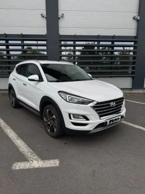Hyundai Tucson III [2015 - 2020] 1.6 T-GDi 4WD 6MT Premium 2019