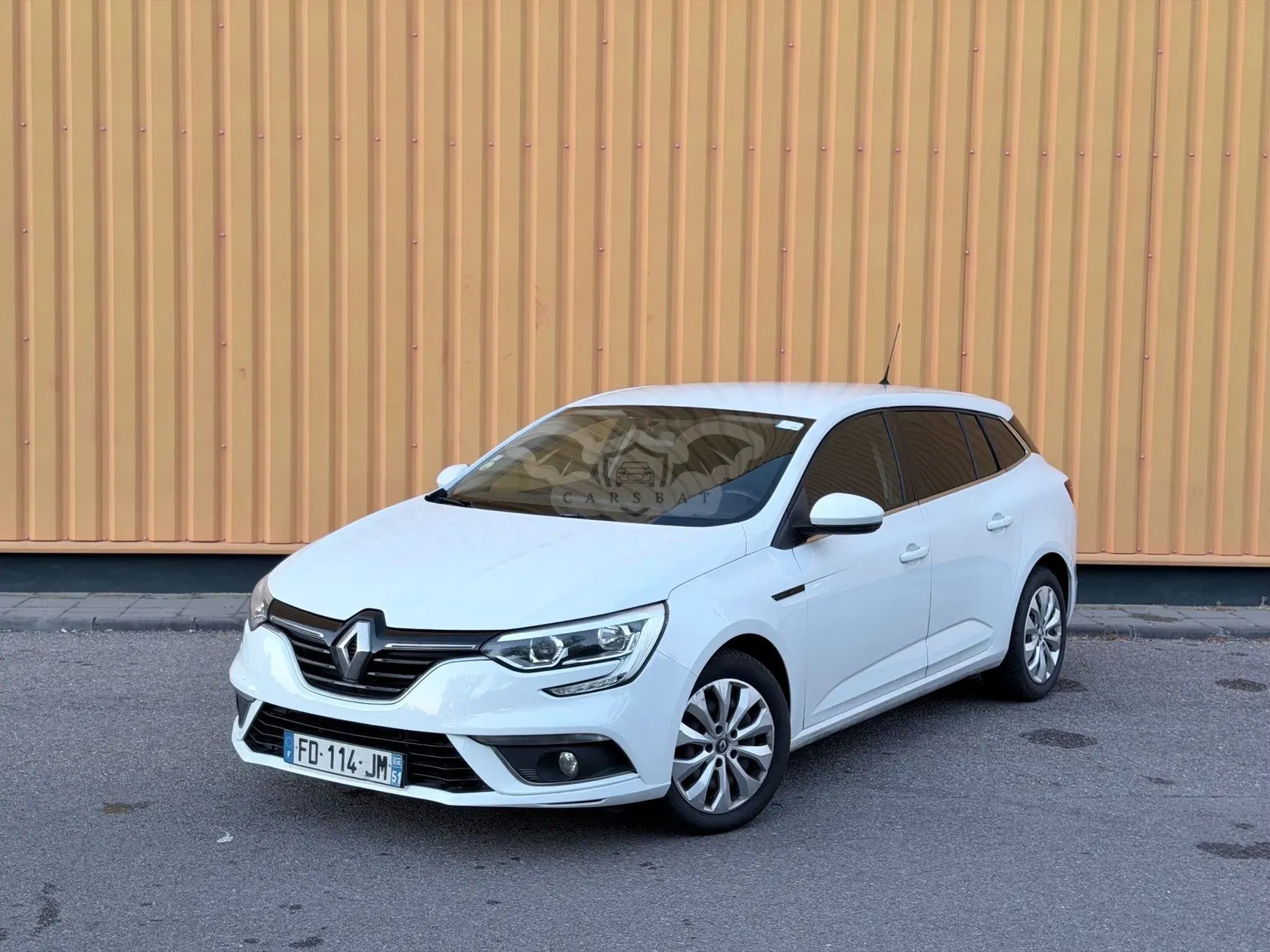 Renault Megane IV [2016 - Prezent] 1.5 dCi Eco2 Expression 2018
