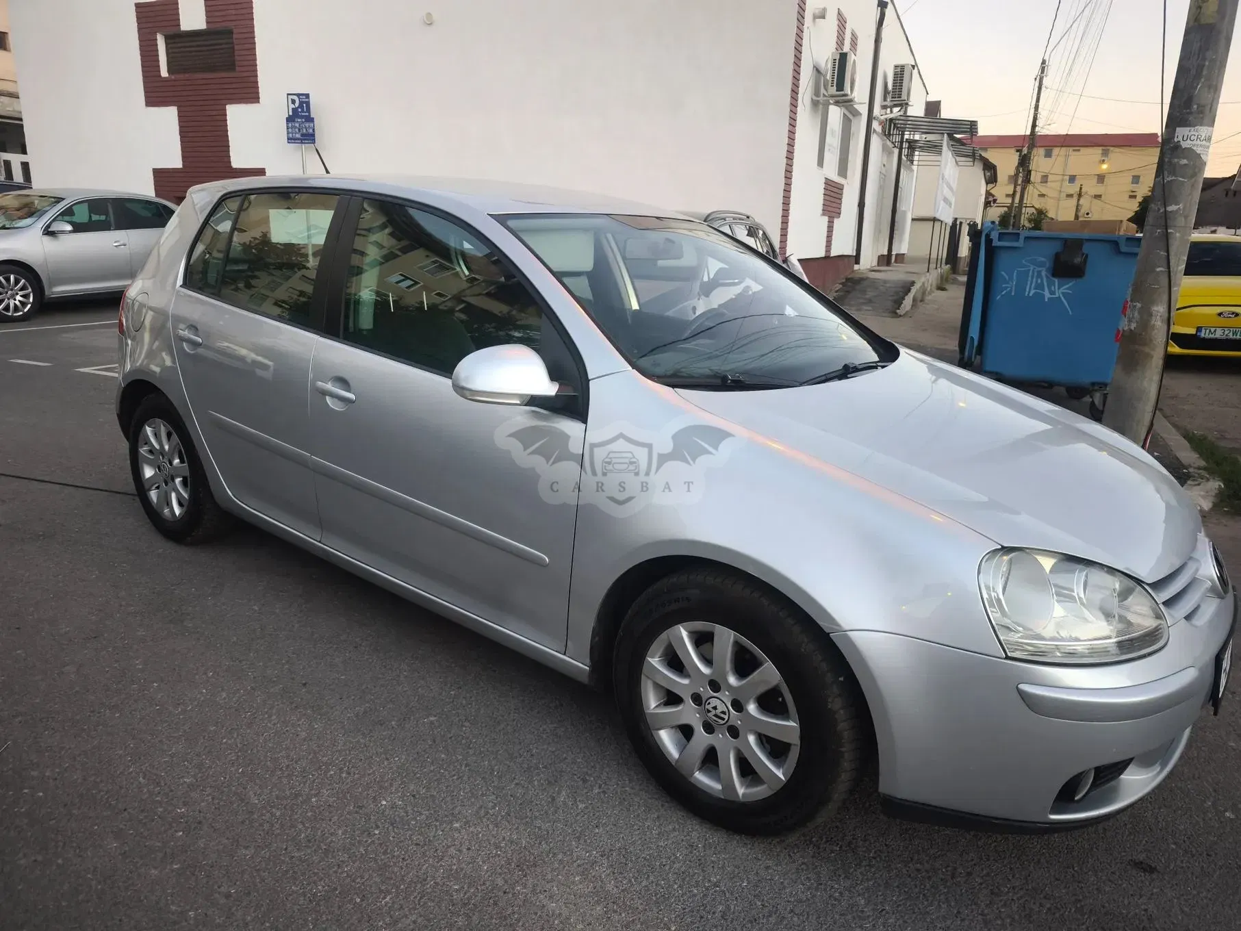 Volkswagen Golf V [2003 - 2009] 1.9 TDI Trendline 2008