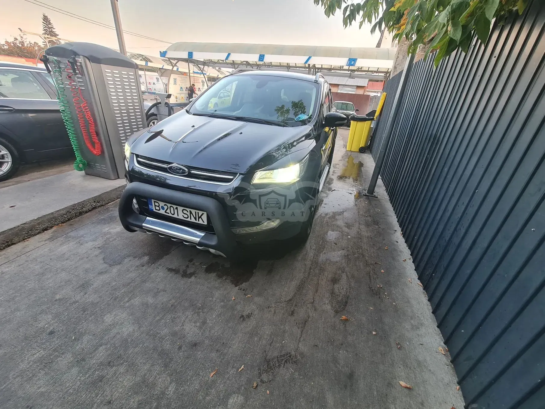 Ford Kuga II [2012 - 2019] 2.0 TDCi Powershift 4WD Titanium 2015