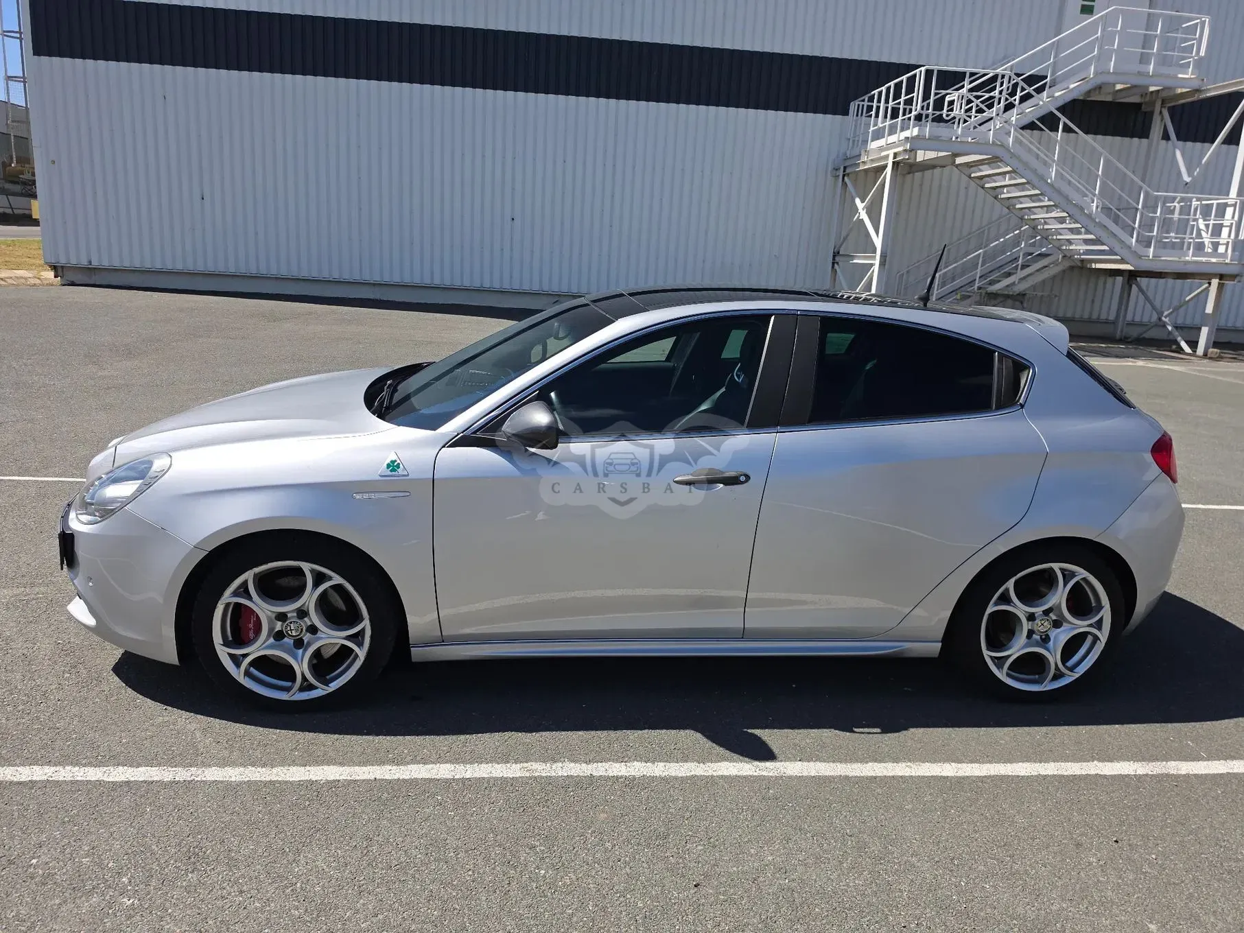 Alfa Romeo Giulietta 2014