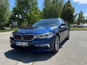 BMW 5 Series G30/G31 [2017 - 2023] 520d Aut. Luxury Line 2017