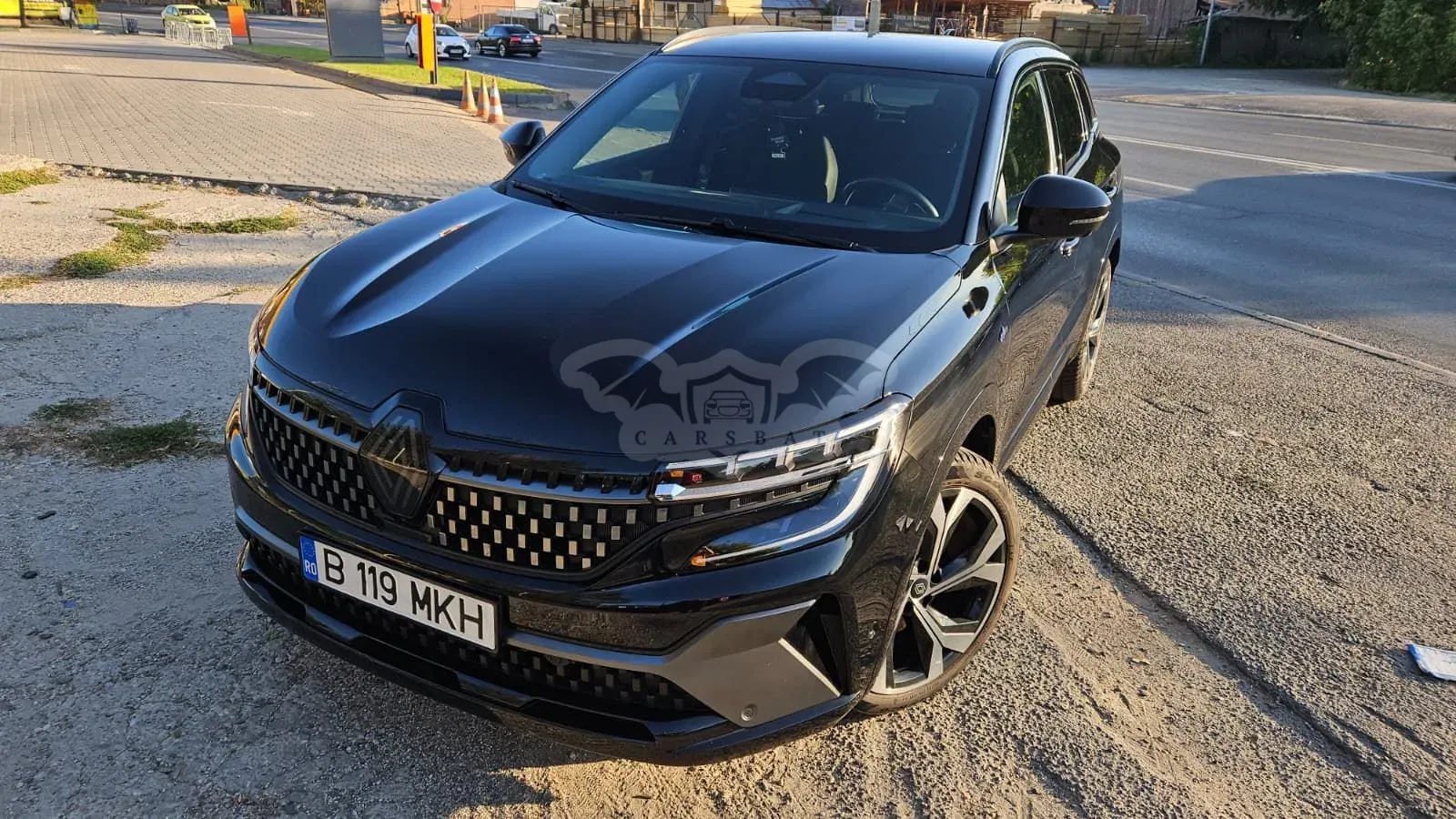 Renault Austral 200 HEV Iconic Esprit Alpine 2023