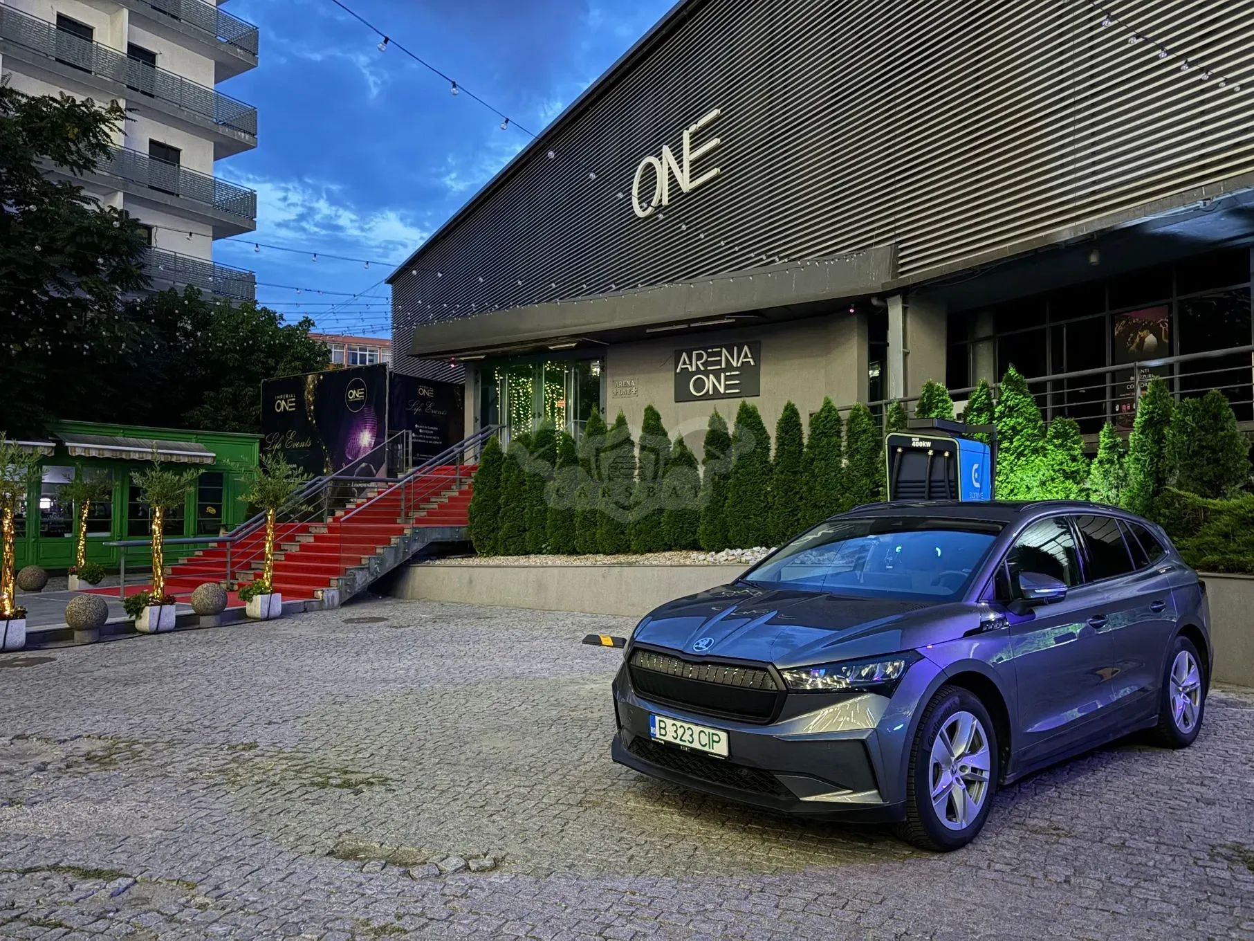Skoda Enyaq iV iV 60 2023