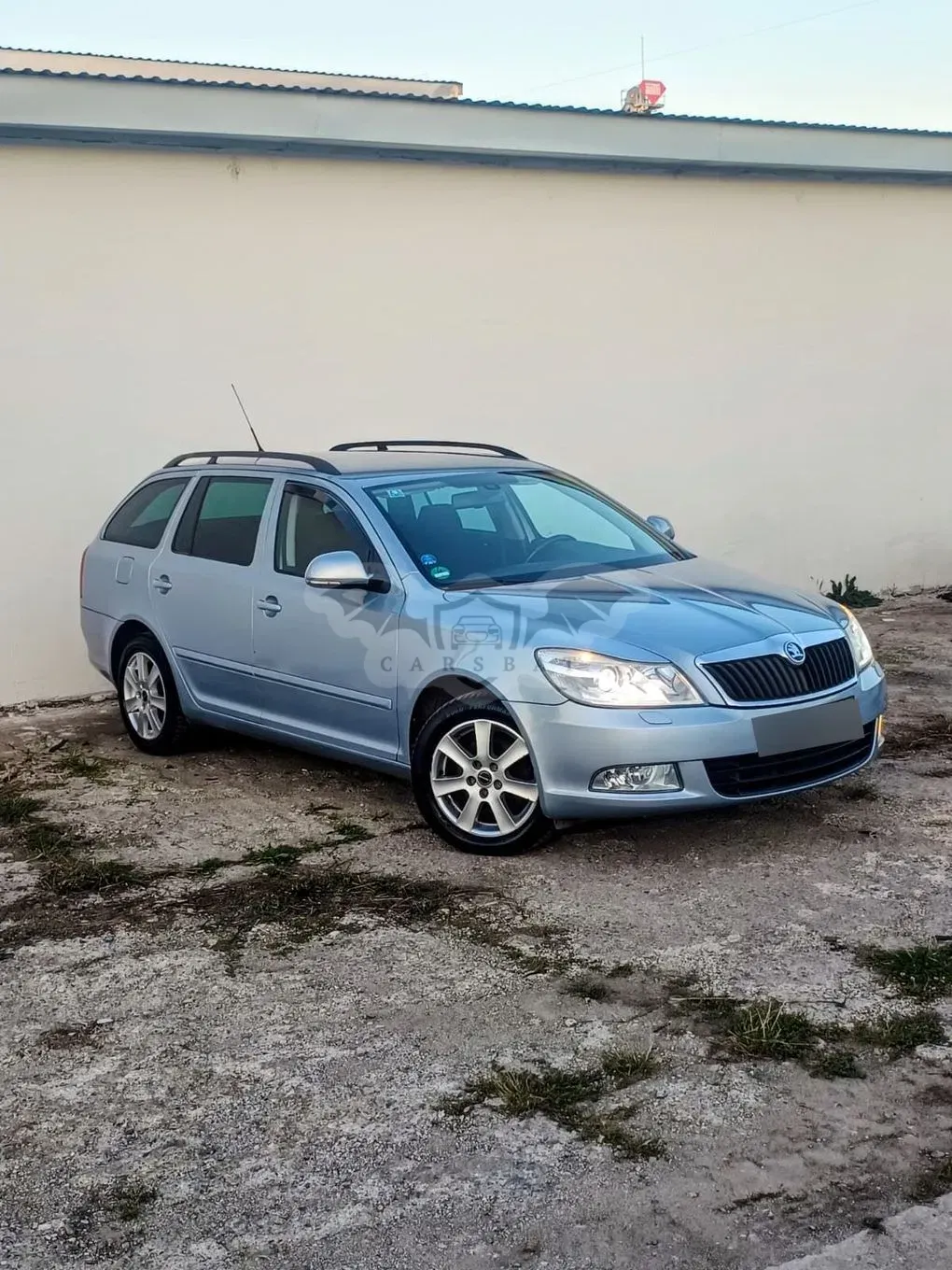 Skoda Octavia II [2004 - 2013] 1.8 TSI Elegance 2009