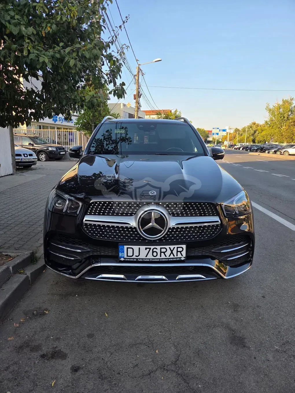Mercedes-Benz GLE 400 d 4MATIC 2019