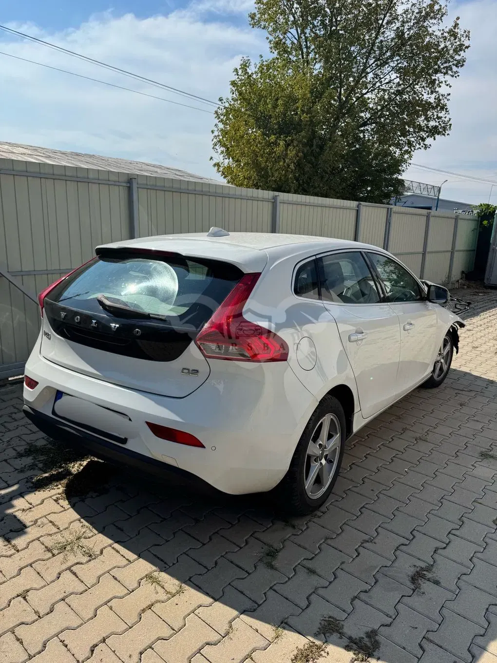 Volvo V40 II [2012 - Prezent] D2 94g Basic 2013