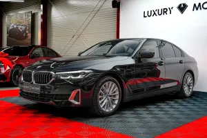 BMW 5 Series G30/G31 [2017 - 2023] 530e Aut. 2022