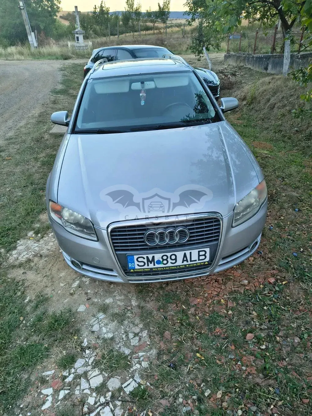 Audi A4 limuzina 2005