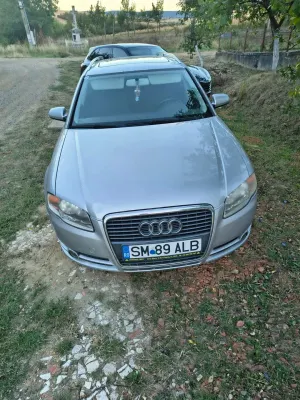Audi A4 limuzina 2005