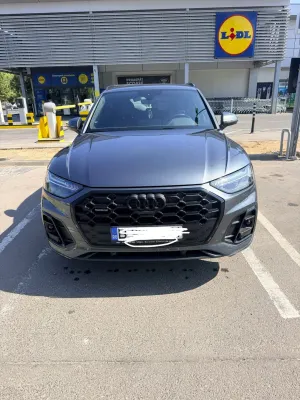Audi Q5 FY [2016 - Prezent] 40 TDI quattro S tronic MHEV S Line 2024