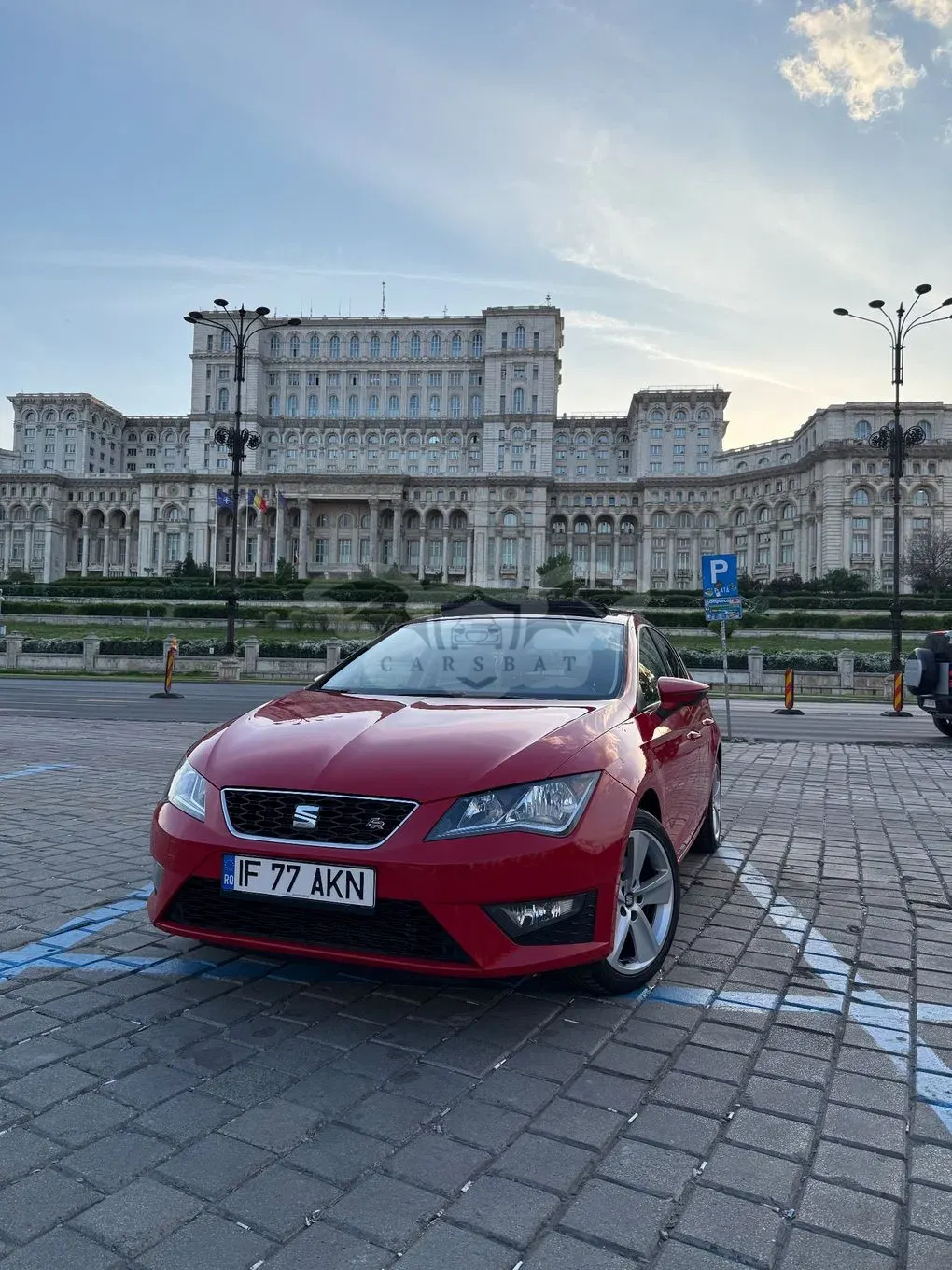 Seat Leon III [2012 - 2020] 1.4 TSI Start&Stop FR 2013