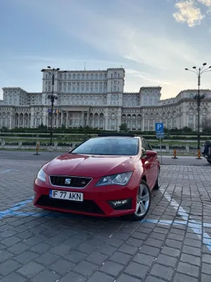 Seat Leon III [2012 - 2020] 1.4 TSI Start&Stop FR 2013