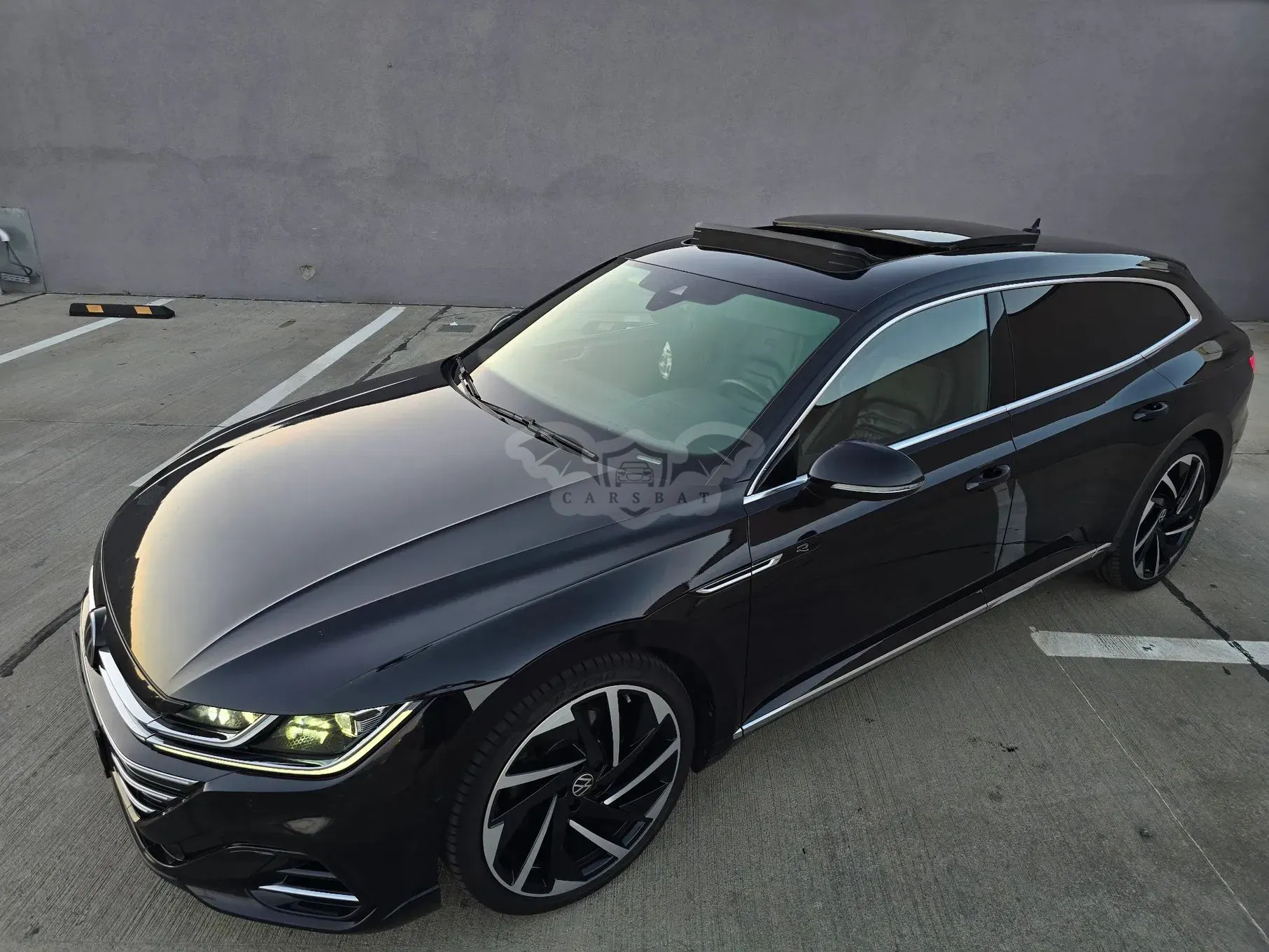 Volkswagen Arteon 2.0 TDI SCR 4Motion DSG R-Line 2021